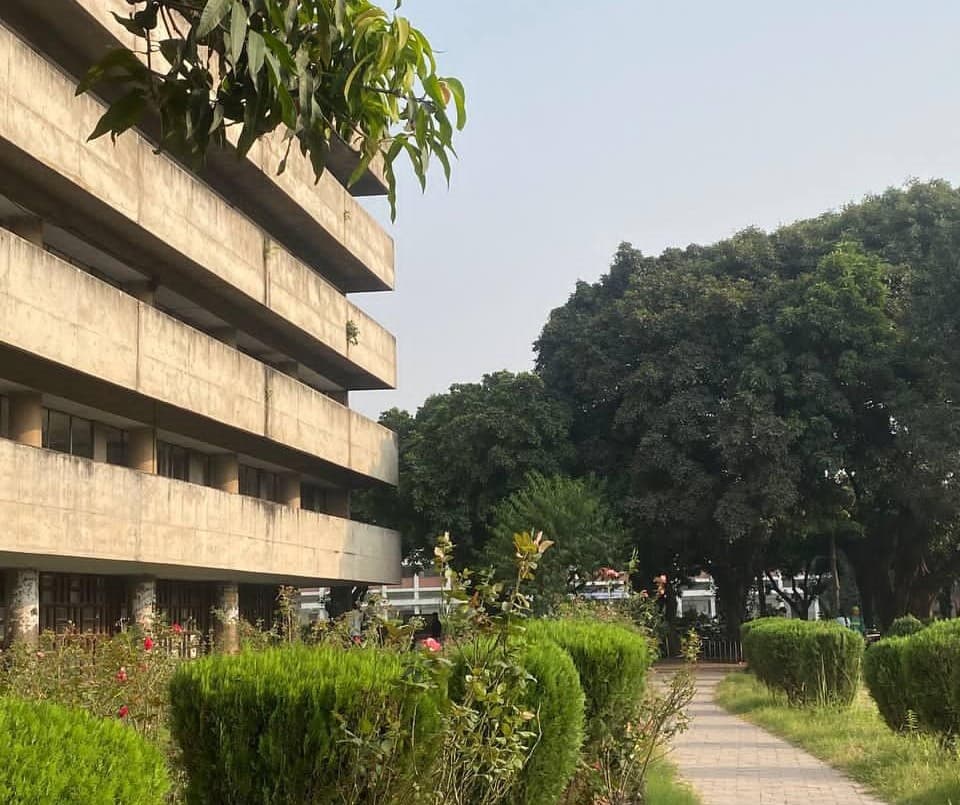 Panjab University Chandigarh Campus photo 16
